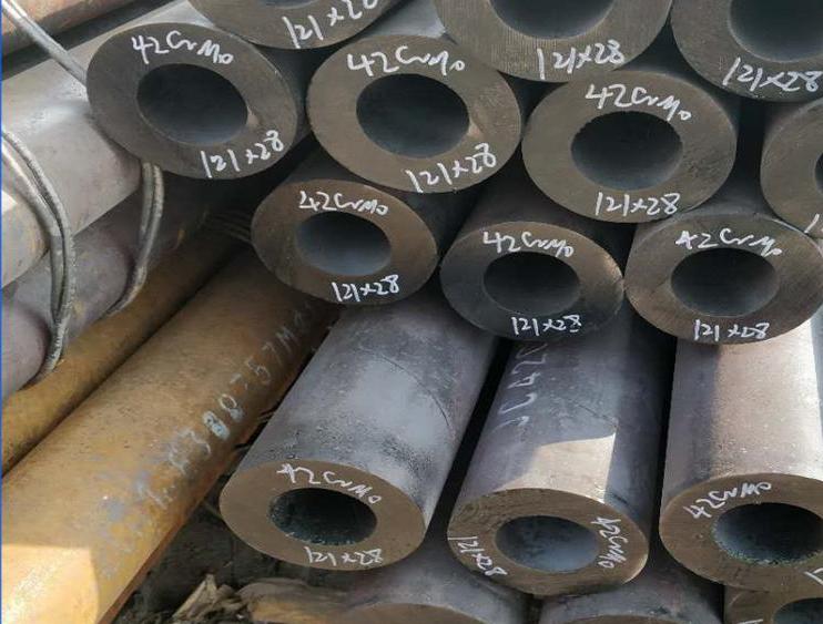 42crmo白云矿区白云矿区无缝钢管 下料切割 当日发货